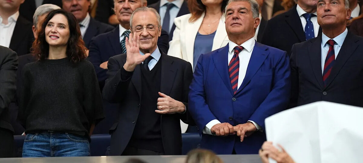 Barcelona do not see it as Real Madrid ‘outplaying’ them in the transfer market following four-signing spree