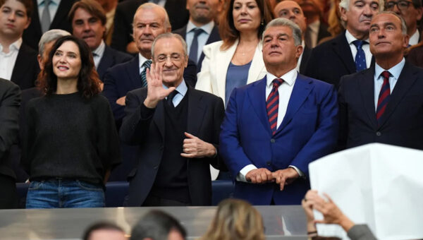 Barcelona do not see it as Real Madrid ‘outplaying’ them in the transfer market following four-signing spree