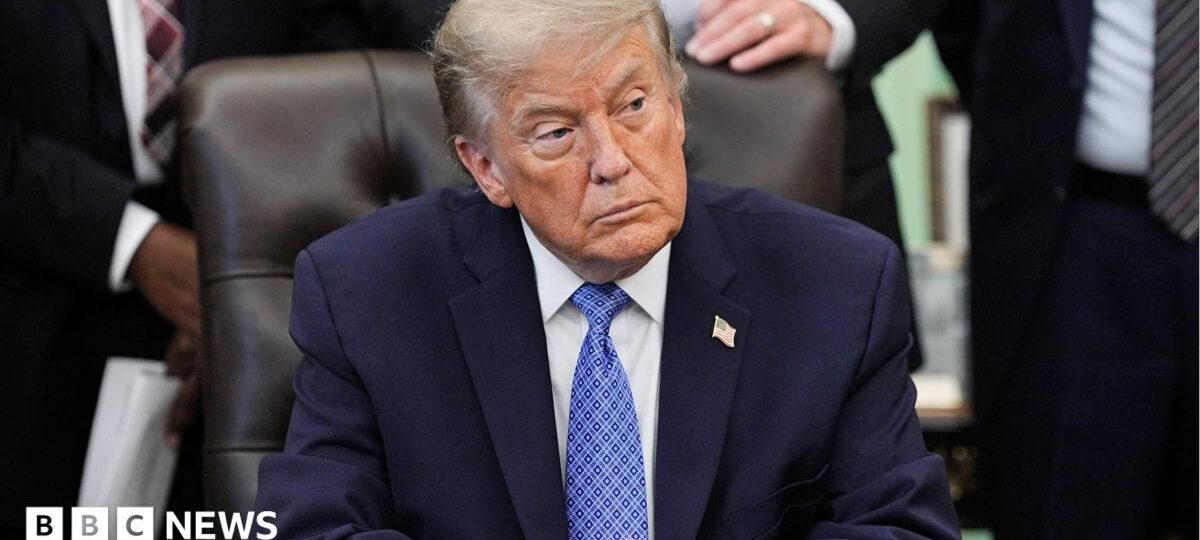 One big win and three defeats for Trump in dramatic day at Supreme Court