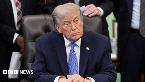 One big win and three defeats for Trump in dramatic day at Supreme Court