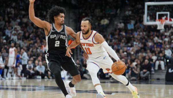 Jeff Teague thinks Dylan Harper's postseason run made people forget Cooper Flagg