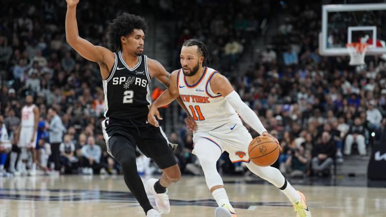 Jeff Teague thinks Dylan Harper's postseason run made people forget Cooper Flagg