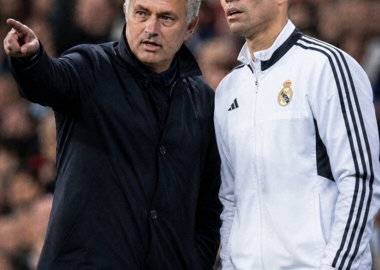 LaLiga: Pepe set for Real Madrid return as Mourinho arrives
