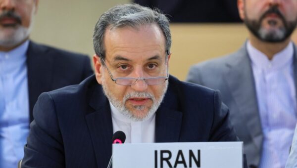 Iran’s sword will always hang over Strait of Hormuz – Araghchi