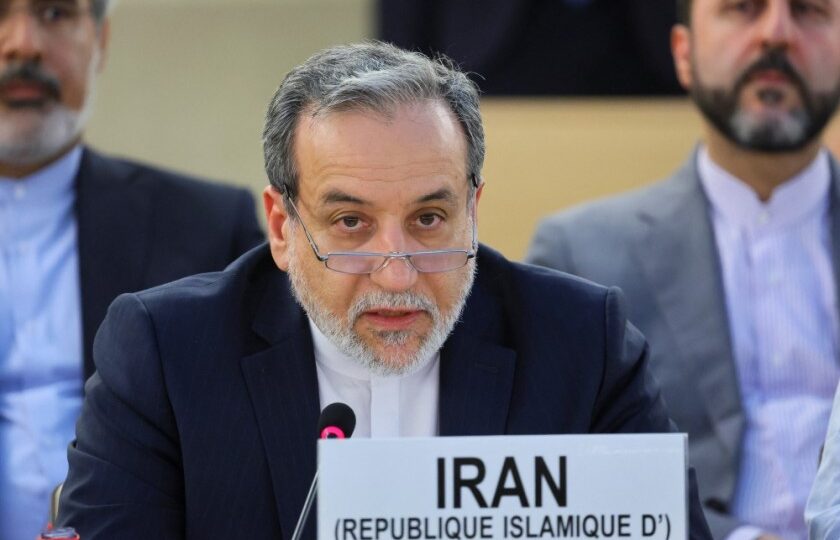Iran’s sword will always hang over Strait of Hormuz – Araghchi