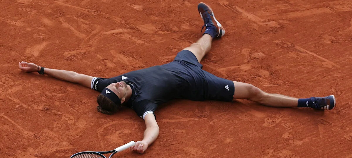 Zverev beats Cobolli in tense Paris final for first Grand Slam