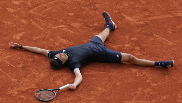 Zverev beats Cobolli in tense Paris final for first Grand Slam
