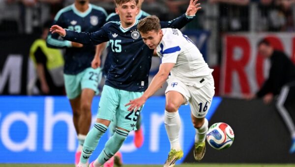 Germany starlet Karl ruled out of World Cup