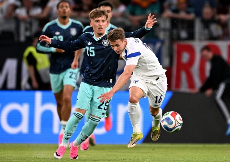 Germany starlet Karl ruled out of World Cup