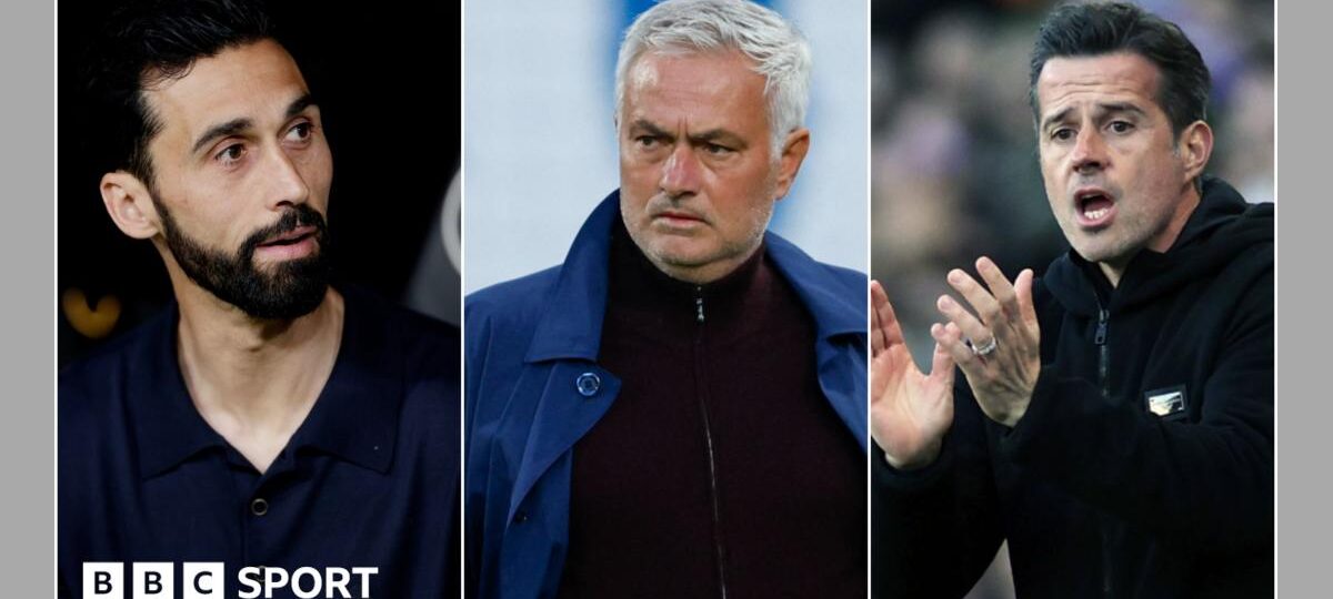 Arbeloa, Mourinho, Silva trading places – with agent key to swaps