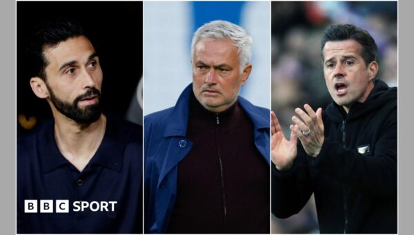 Arbeloa, Mourinho, Silva trading places - with agent key to swaps