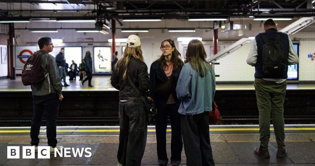 'Difficult' day for passengers due to Tube strike