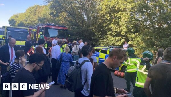 What we know so far about Bedford train crash