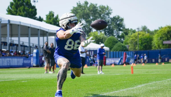 John Harbaugh provides update on injuries as Giants break until camp