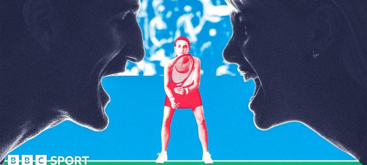 How not to be a tennis parent