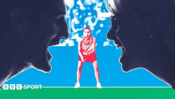 How not to be a tennis parent