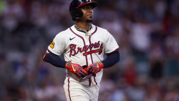 Braves predicted to trade Ozzie Albies, top prospects for $4.2M dynamic NL rival All-Star