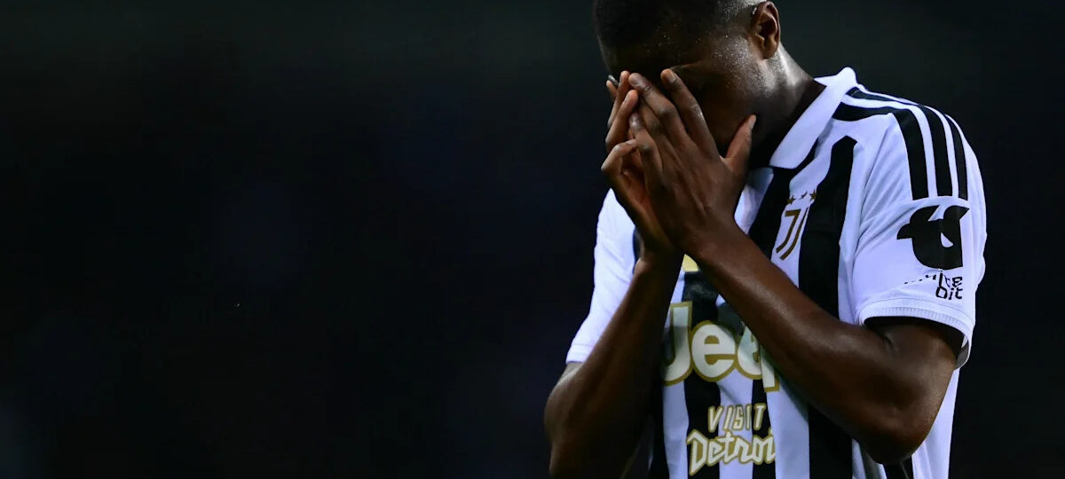 May’s Monthly Juventus Thoughts: Obsolete