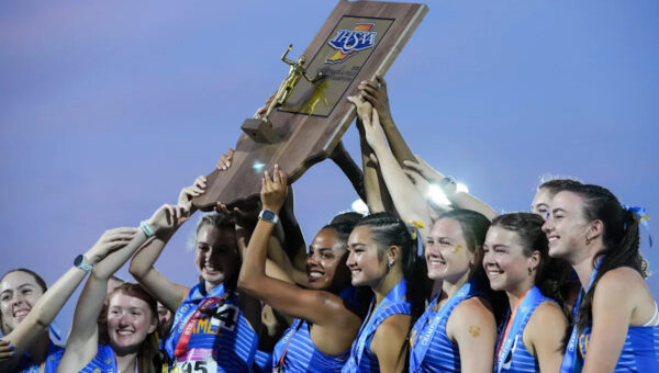 Indiana high school girls state track and field meet results, winners, record breakers