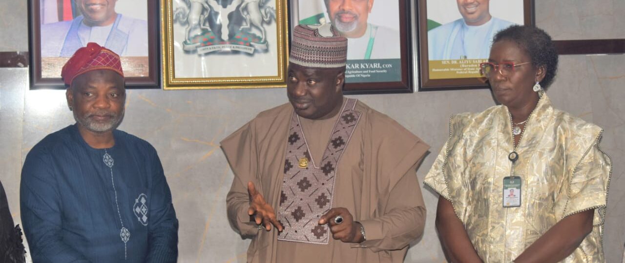 Nigerian govt moves to tackle recurring rejection of Agricultural exports