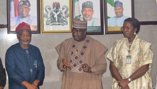 Nigerian govt moves to tackle recurring rejection of Agricultural exports