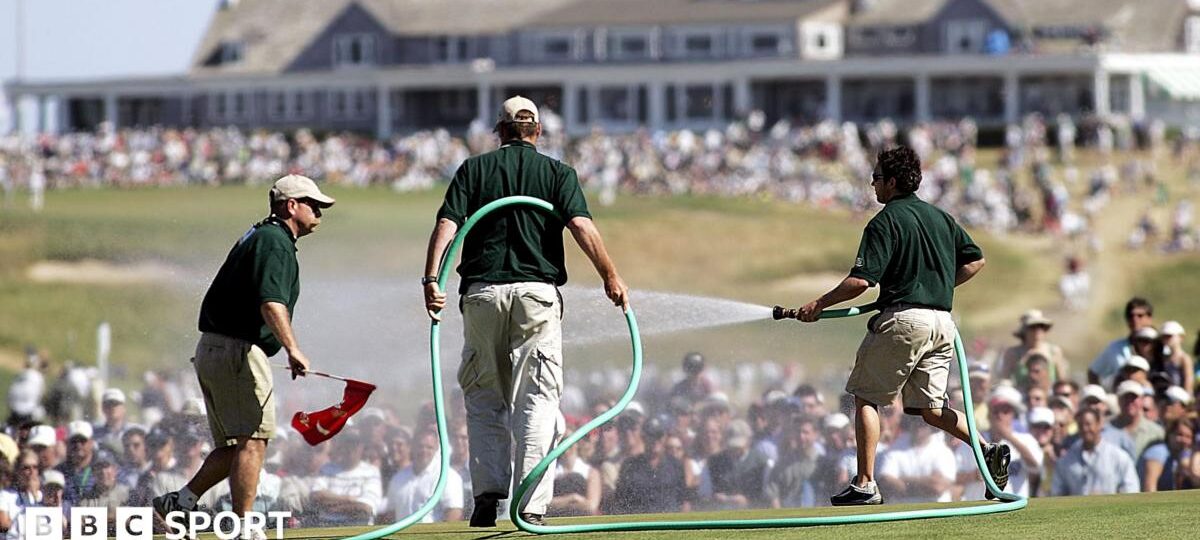 Why Shinnecock may not offer the US Open test it has in the past