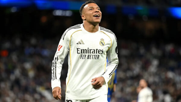 Real Madrid superstar considering leaving Nike for mystery brand in Michael Jordan-inspired move