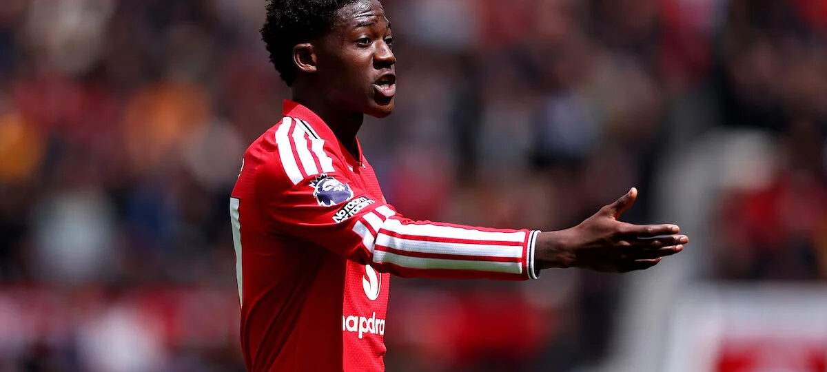 Kobbie Mainoo and Marcus Rashford on World Cup fans’ impact