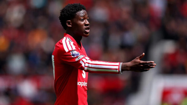 Kobbie Mainoo and Marcus Rashford on World Cup fans’ impact