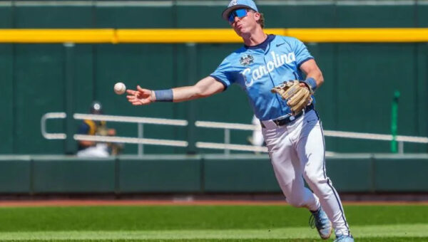 What channel is UNC vs. Oklahoma baseball on today? Time, TV schedule for Game 1 of CWS finals