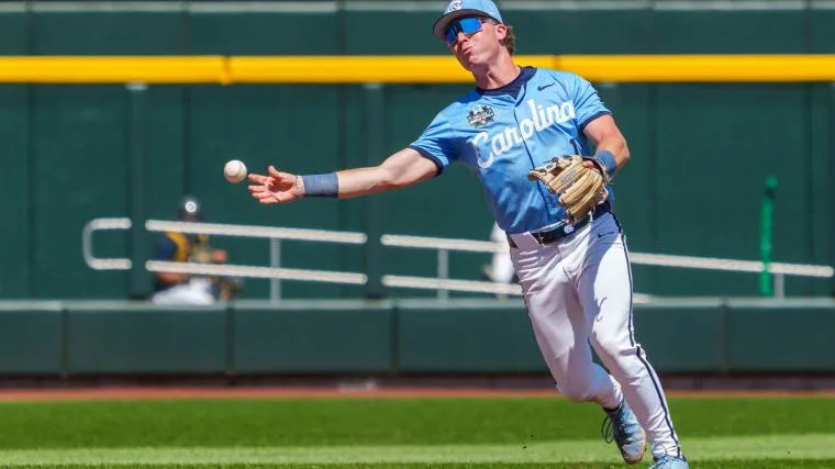 What channel is UNC vs. Oklahoma baseball on today? Time, TV schedule for Game 1 of CWS finals