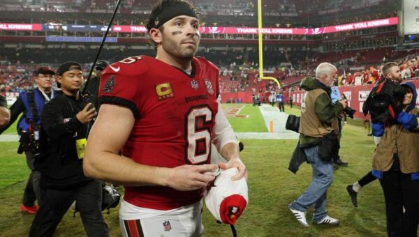 ‘There’s No Way To Sugarcoat It’ — Baker Mayfield Reveals True Feelings on Mike Evans Leaving Buccaneers for 49ers