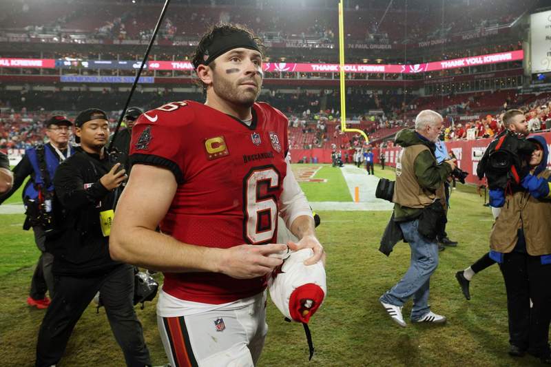 ‘There’s No Way To Sugarcoat It’ — Baker Mayfield Reveals True Feelings on Mike Evans Leaving Buccaneers for 49ers