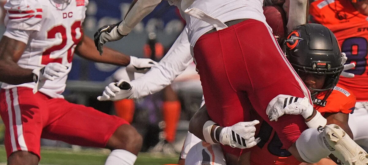 Eagles add UFL wide receiver Erik Ezukanma to crowded WR room