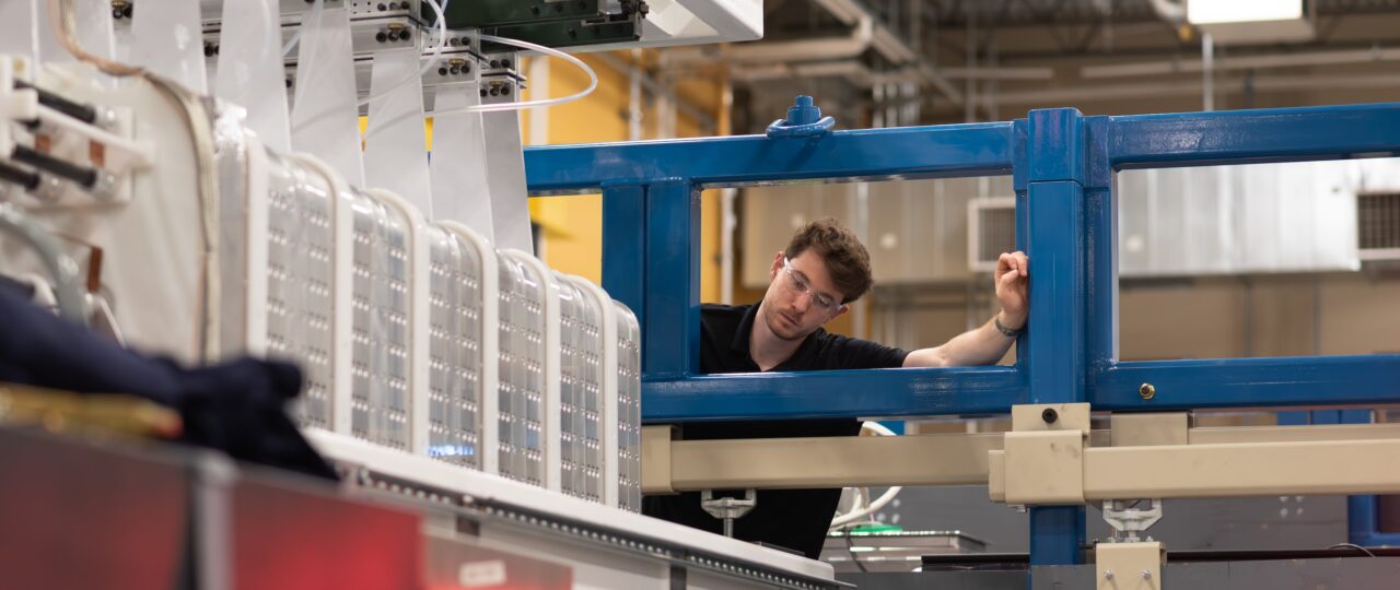 The world’s largest privately owned laser just turned on