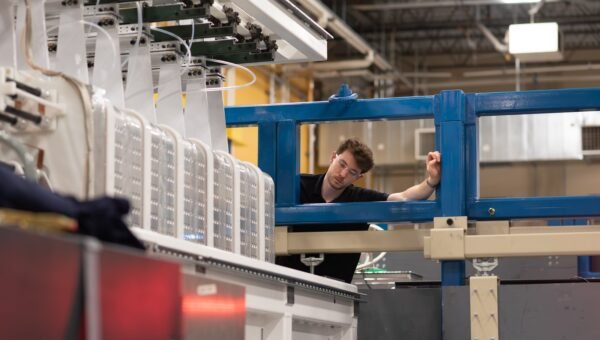 The world’s largest privately owned laser just turned on