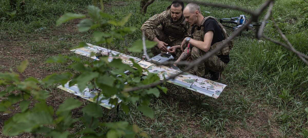 Ukraine is squeezing Crimea with its new drones, forcing the Russian stronghold to cut fuel supplies