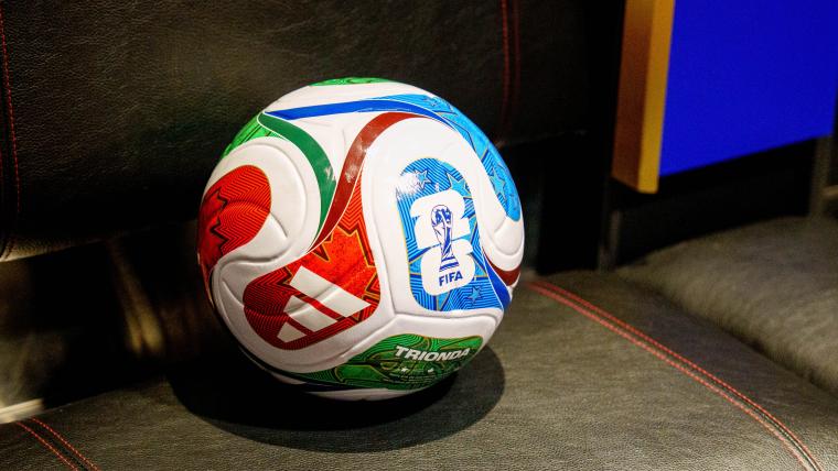 One Space 'Off-Limits' At Boston Stadium Ahead Of World Cup