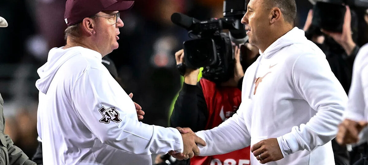 ‘It’s business’: 2027 5-star CB on choosing Texas over Texas A&M