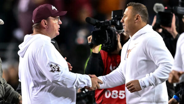 ‘It’s business’: 2027 5-star CB on choosing Texas over Texas A&M