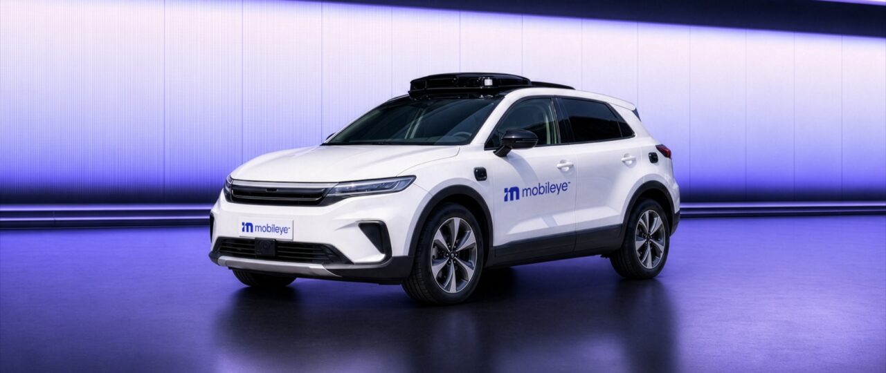 Self-driving tech supplier Mobileye wants to be part of the robotaxi revolution — again
