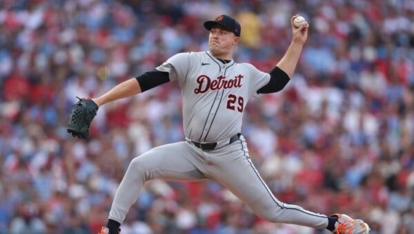 Pirates-Tigers 'realistic' trade idea pairs Paul Skenes with Tarik Skubal