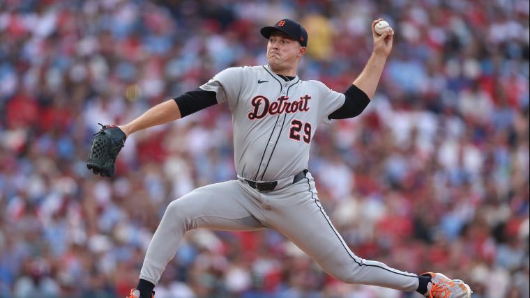 Pirates-Tigers 'realistic' trade idea pairs Paul Skenes with Tarik Skubal