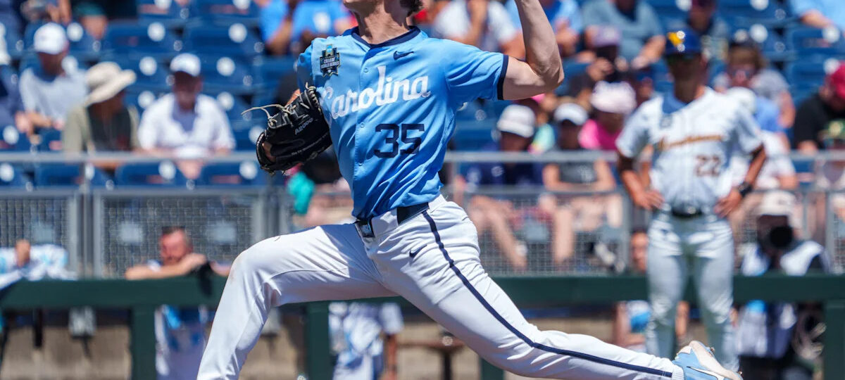 Who’s starting for Oklahoma, UNC baseball? CWS finals’ projected pitchers