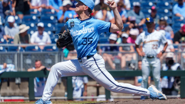 Who’s starting for Oklahoma, UNC baseball? CWS finals’ projected pitchers