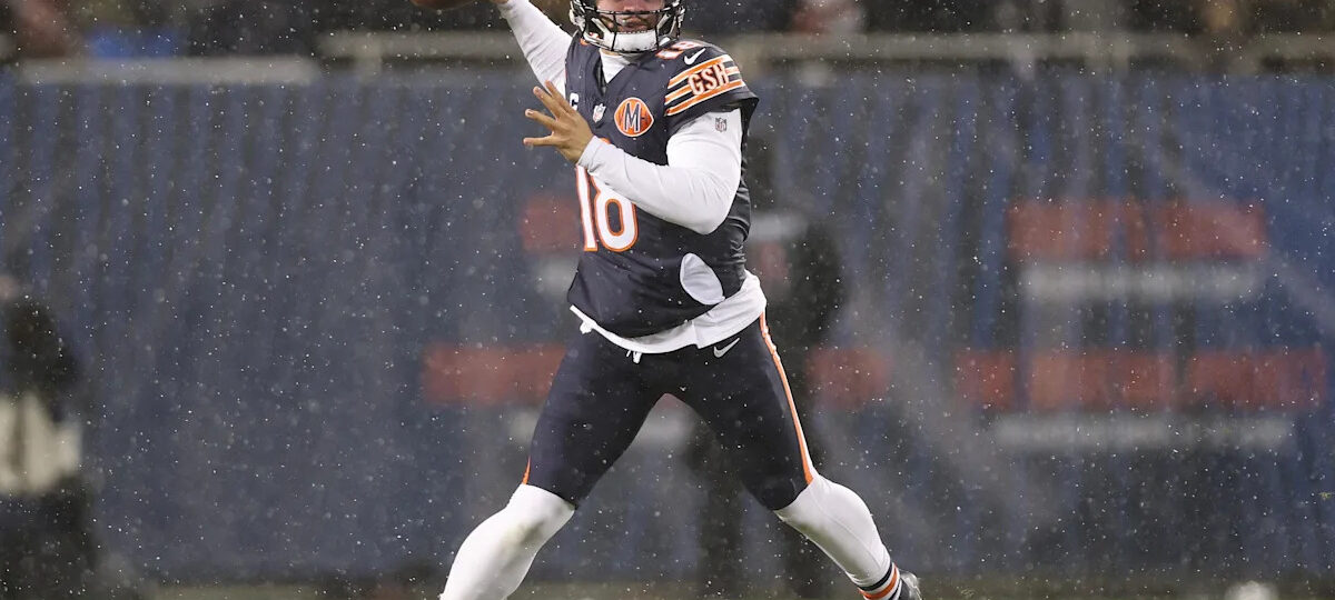 Mike Singletary: I see a lot of Patrick Mahomes in Caleb Williams