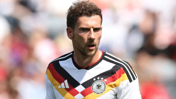 Because of fan protests: Germany star looks fed up