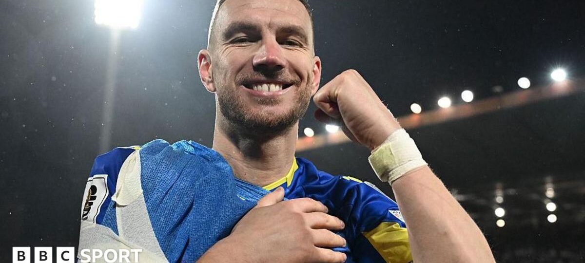 Dzeko's last dance could be Bosnia's new beginning