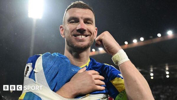 Dzeko’s last dance could be Bosnia’s new beginning