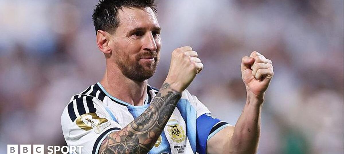 Most shots? Best dribbler? World Cup so far in numbers